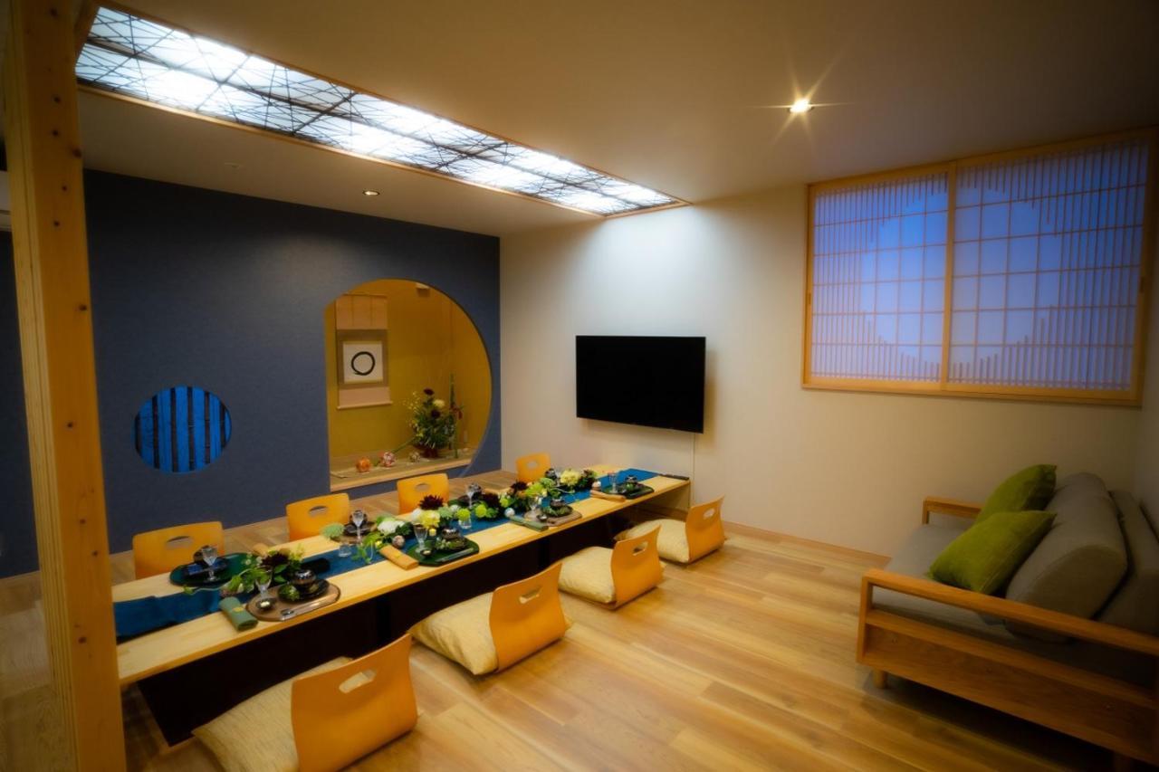 Ixyz別邸 月夜見の宿 Nagoya Bagian luar foto