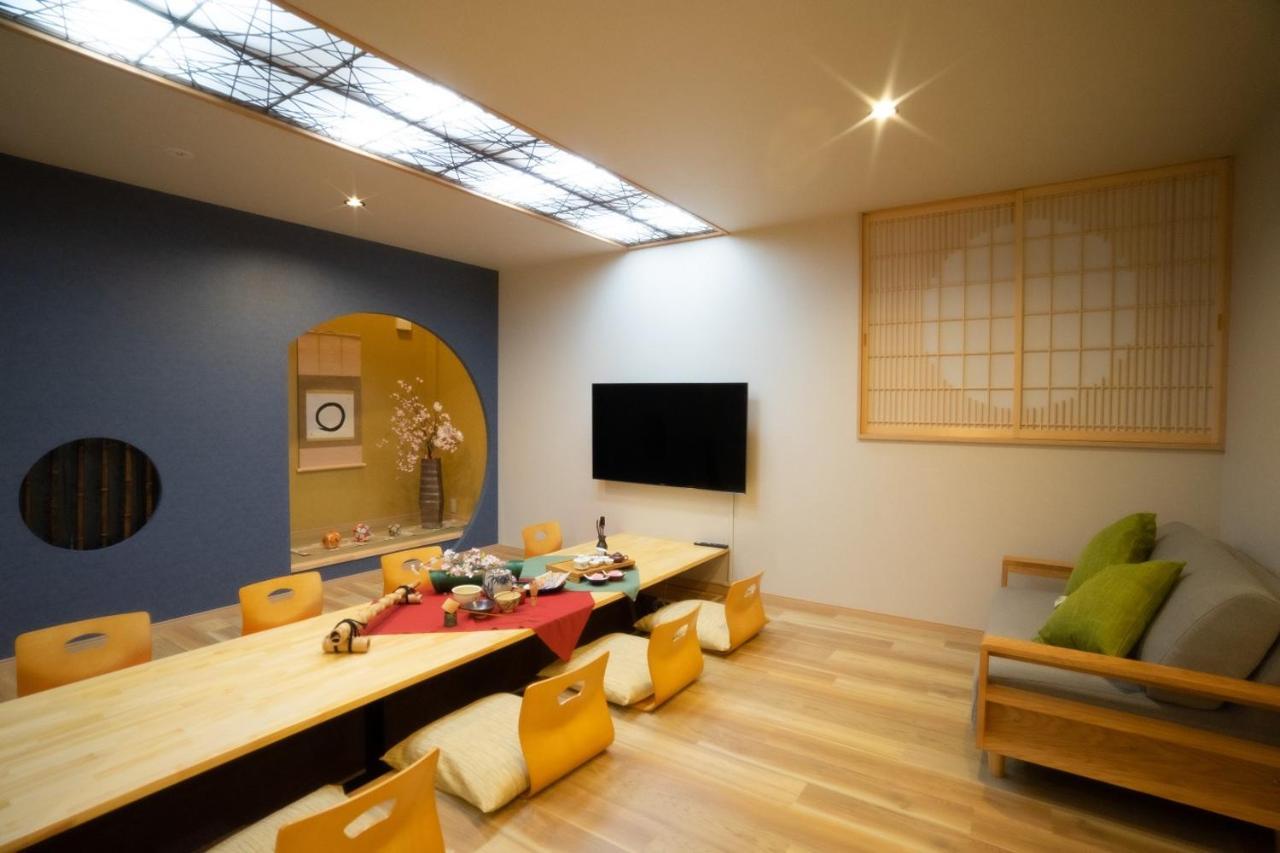 Ixyz別邸 月夜見の宿 Nagoya Bagian luar foto