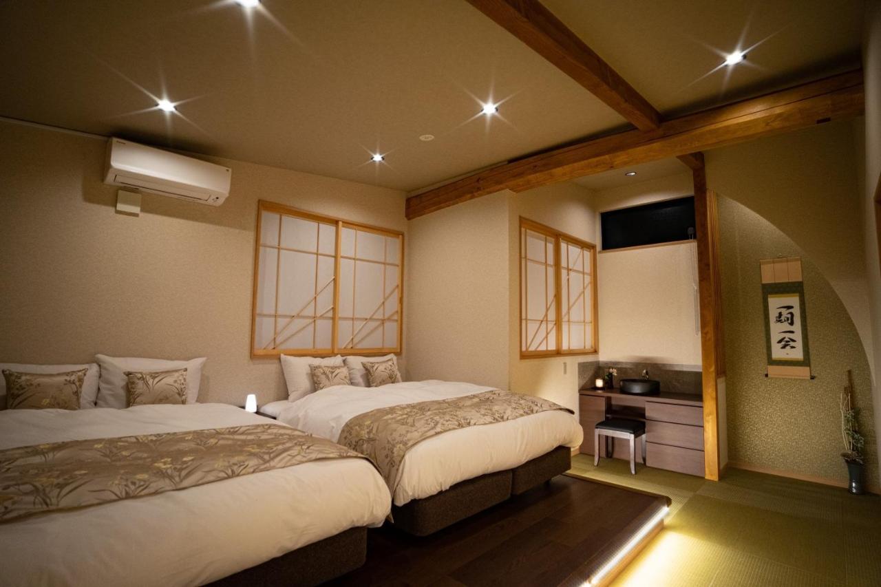 Ixyz別邸 月夜見の宿 Nagoya Bagian luar foto