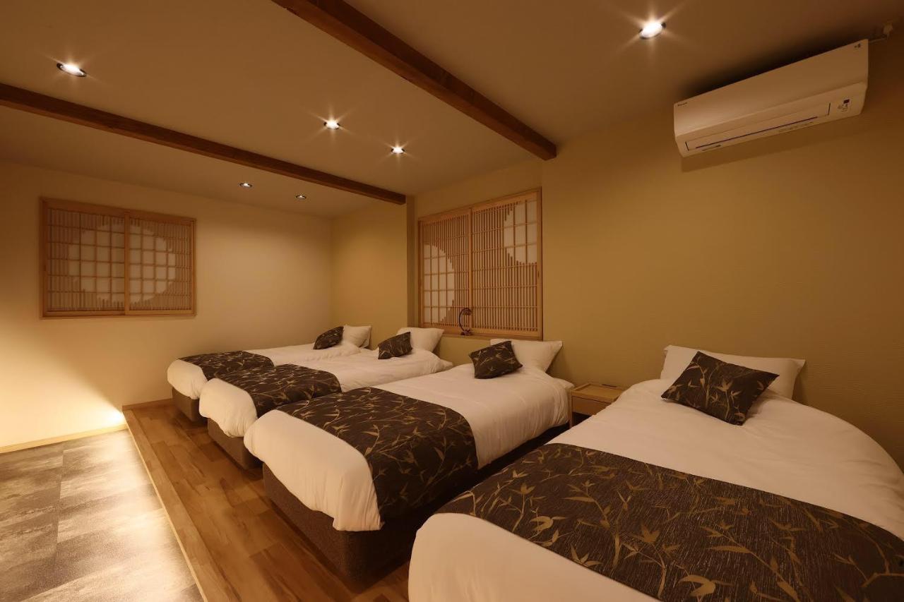 Ixyz別邸 月夜見の宿 Nagoya Bagian luar foto