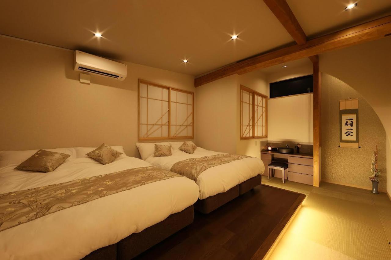 Ixyz別邸 月夜見の宿 Nagoya Bagian luar foto